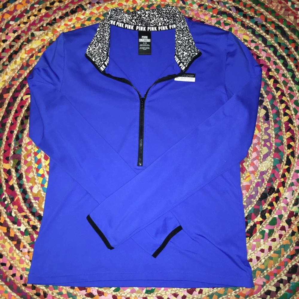 VICTORIA SECRET WORKOUT SHIRT